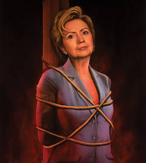 Hillary Rodham Clinton Porn - Harpy, Hero, Heretic: Hillary â€“ Mother Jones