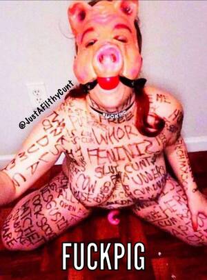 Fuck Pig Porn - Fuckpig justafilthycunt best fuckpig porn pics | MOTHERLESS.COM â„¢