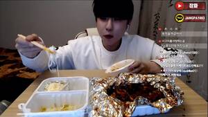 Food Forced Porn - Mukbang - Wikipedia