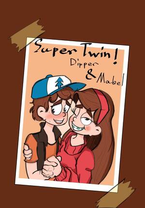 Mabel Gravity Falls Bondage Porn - Anont - Super Twins: Dipper & Mabel (Gravity Falls) (gravity falls) porn  comic by [anont]. Sleeping porn comics.