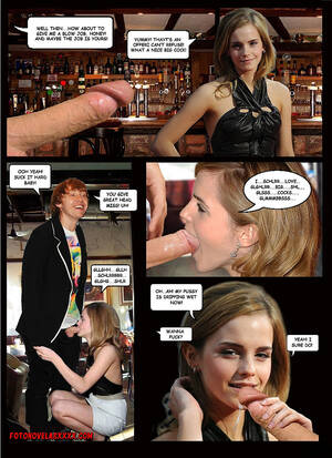 cartoon strip porn fakes - get a job emma | fake porn Emma Watson Comics