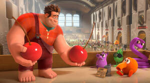 Felix Wreck It Ralph Cartoon Porn - Wreck-It Ralph': A video-game villain looking for respect