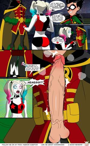 Best Harley Quinn Porn Comic - A Good Nemesis by Huesos Muertos (Harley Quinn) â€¢ Free Porn Comics