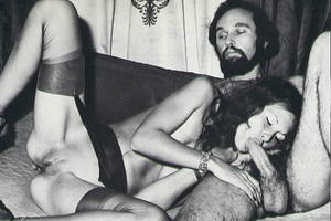 70s Porn Linda Lovelace - ... working her special talents on none other than Chuck Traynor!