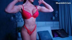 muscle babes with abs - Watch Muscle girl flexing hard - Abs, Fbb, Fitness Porn - SpankBang