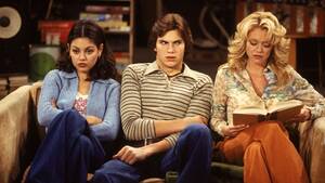 kaley cuoco blowjob - That '70s Show' Cast Discussing Possible Movie Reunion
