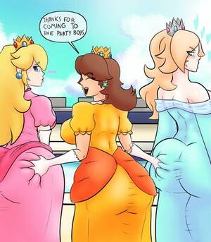 Mario Daisy Porn - Princess Daisy Porn Comics | Princess Daisy Hentai Comics | Princess Daisy  Sex Comics