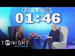 Ethel Booba Sex Tape - TWBA: Fast Talk with Ethel Booba - YouTube