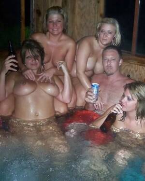 hot tub sex party orgy - Amateur Hot Tub Orgy Party Porn Pictures, XXX Photos, Sex Images #986547 -  PICTOA