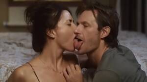 French Kiss Sex - Stephanie Fieger French Kissing A Guy In All Dark Places Porn Video