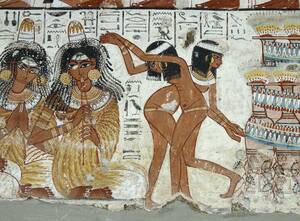 Ancient Egyptian Porn - 10 Facts About Sex In Ancient Egypt They Didn't Teach You At School
