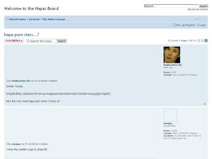 Hapa Pornstars - 2006 Hapas.com thread discussing the only Hapa male pornstar. One user says  \