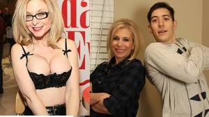 I Used To Be A Porn Star - Premature Ejaculation with Porn Star Nina Hartley - Sex Talk With My Mom -  YouTube