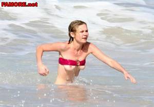 kristen topless beach boobs - Kirsten Dunst bikini, Kirsten Dunst naked, Kirsten Dunst hot pics, Kirsten  Dunst topless, Kirsten Dunst sex tape,