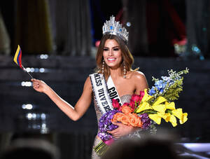 miss universe - Miss Colombia offered $1M to appear in porn film after Miss Universe  controversy - National | Globalnews.ca