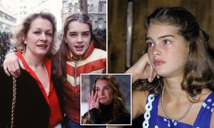 hot nudist pageant - Brooke Shields admits she doesn't know why mom 'thought it was right' for  her to pose nude aged 10 | Daily Mail Online