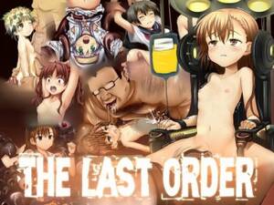 last order misaka hentai - The Last Order - IMHentai