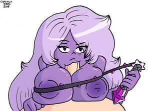 Amethyst Steven Universe Porn Tumblr - I don't draw Amethyst enough. Tumblr Porn