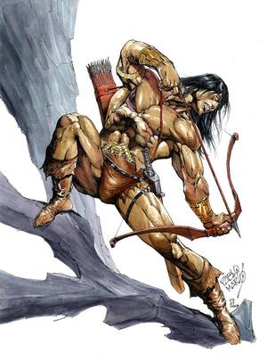 Conan The Barbarian Porn Comics - Conan