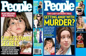 Casey Anthony Sex Tape Porn - PEOPLE's 2009 Casey Anthony Cover Story: A Family in Crisis