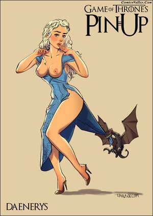 Disney Pin Up Girls Porn - Game Of Thrones Pin-Ups Read Online Free Porn Comic