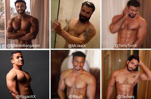 Indian Desi Male Porn Star - Indian Gay Porn Star Charan Bangaram And The India Journey Into Porn  Industry