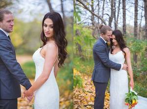 Male Wedding Porn - Rustic Fall wedding