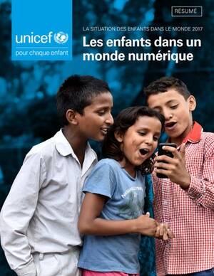 blackmail teacher - The State of the World's Children 2017: Children in a Digital World by  UNICEF Publications - New York - Issuu