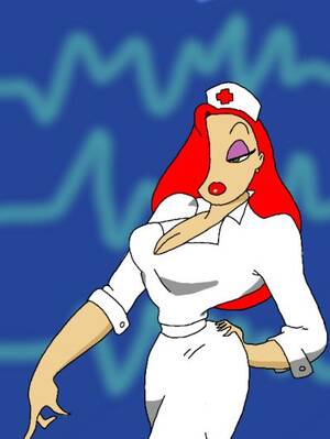 Jessica Rabbit Porn Nurse - JESSICA RABBIT (NURSE) | Jessica rabbit, Jessica rabbit tattoo, Mario  characters