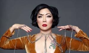 Margaret Cho Sex Porn - No holds barred and funny as hell: the fierce humour of Margaret Cho | Margaret  Cho | The Guardian