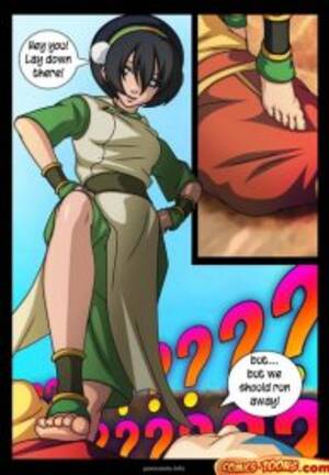 cook fetish hentai - Avatar Last Airbender- Foot Fetish - Read Manhwa, Manhwa Hentai, Manhwa 18, Hentai  Manga, Hentai Comics, E hentai, Porn Comics