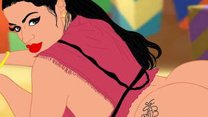Animated Toon Xxx - The sexiest Xmas Elf on the Shelf Lissa Aires xxx cartoon - XVIDEOS.COM