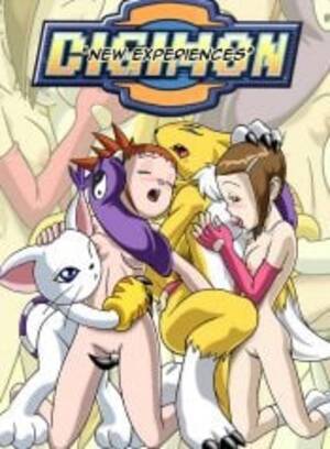 Digimon Hentai Comic Porn - Digimon Porn Comics - AllPornComic