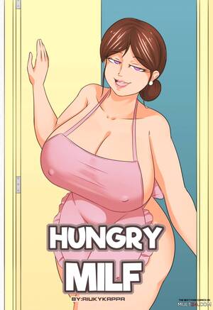 Milf Cartoon Porn - Hungry Milf (Color) porn comic - the best cartoon porn comics, Rule 34 |  MULT34