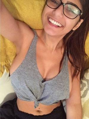 Lebanese American Porn - Mia Khalifa is a Beautiful Lebanese Porn Actress - Tibba