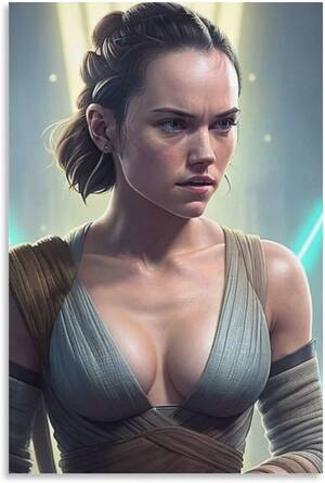 Daisy Ridley Porn - Amazon.com: FANSHANG Daisy Ridley Poster Sexy Actress (24) Canvas Wall Art  Prints Poster Gifts Photo Picture Painting Posters Room Decor Home  Decorative 24x36inch(60x90cm): Posters & Prints