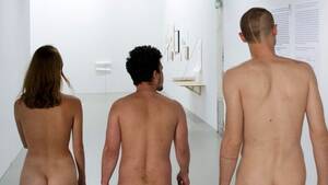 home nudist gallery - Paris museum opens its doors to nudists | CNN