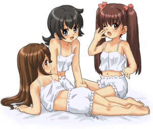 Japanese Kidnap Bondage Porn - Lolicon - Wikipedia