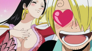 japanese anime one piece hentai - Eiichiro Oda Approves Of Fan-Made One Piece Hentai