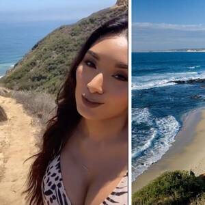 Hidden Beach Voyeur Hd - This Hidden Trail In San Diego Will Lead You To A Nude Beach With  Breathtaking Shores - Narcity