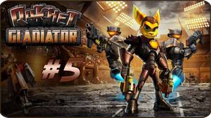 Deadlocked Ratchet And Clank Porn - Ratchet Gladiator #5 Ratchet Vs Exterminator Eviscerator