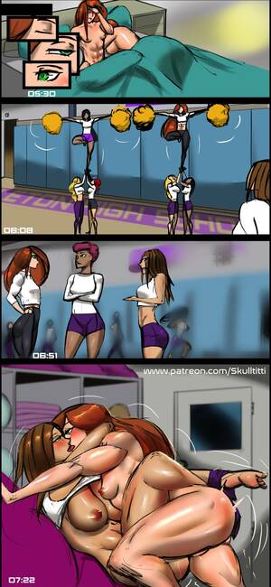 kim possible futa - Skulltitti] Day in the Lifeâ€¦ (Kim Possible) â€¢ Free Porn Comics