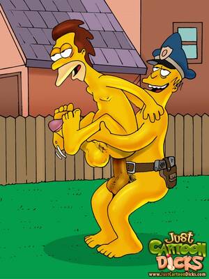 famous nude cartoons simpsons - Those Simpsons must be the most depraved - Cartoon Sex - Picture 2