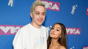 Ariana Grande Hard Porn - Ariana Grande Reveals She Dumped Pete Davidson in 'Thank U, Next'