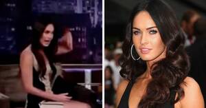 Disney Porn Megan Fox - A Megan Fox Interview On Jimmy Kimmel In 2009 Has Gone Viral