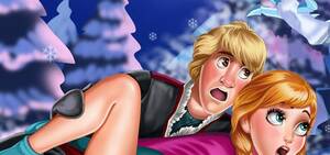 Disney Frozen Porn Toon - 