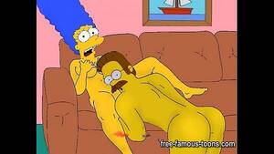 famous cartoon porn simsons - the best simpsons porn comics | free simpson porn games comics - XYZ Porn  Comics