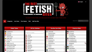 Fetish Porn Categories - All The Best Fetish Porn Is On TheBestFetishSites.com | The Hun's \