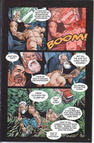 Comic Book Gay Porn - Gay Porn Comics