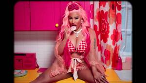 Nicki Minaj Anal Porn - Nicki Minaj & Alexander Ludwig Get Cozy In 'Super Freaky Girl' Video |  HipHopDX